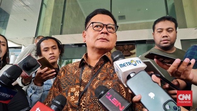 Brigjen Endar Laporkan Ketua dan Sekjen KPK ke Dewas