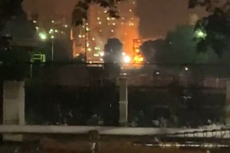 Kilang Minyak Dumai Meledak, Diakui PT Pertamina Hanya 5 Korban