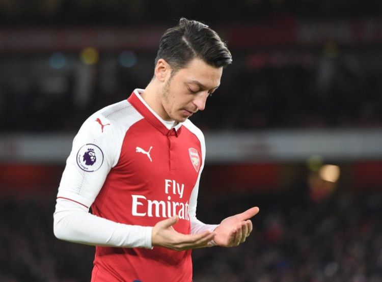 Kecam Serangan Israel ke Al Aqsa, Mesut Ozil: Ramadan di Palestina Berbeda