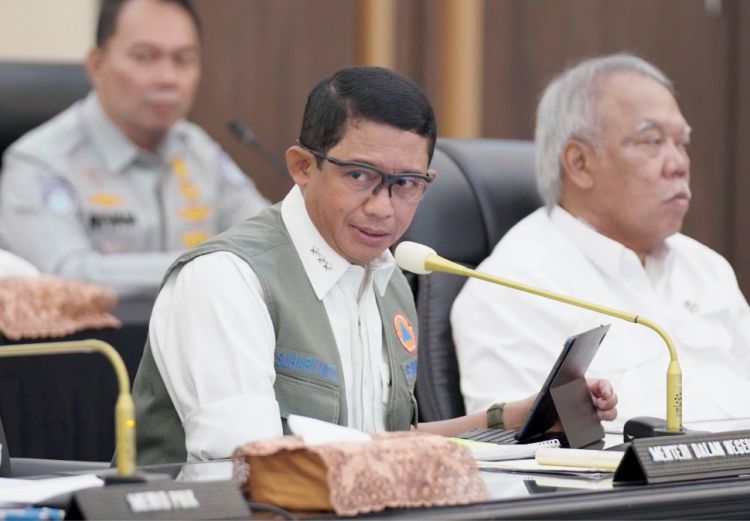 BNPB Siapkan Strategi Antisipasi Dampak Bencana saat Mudik Lebaran