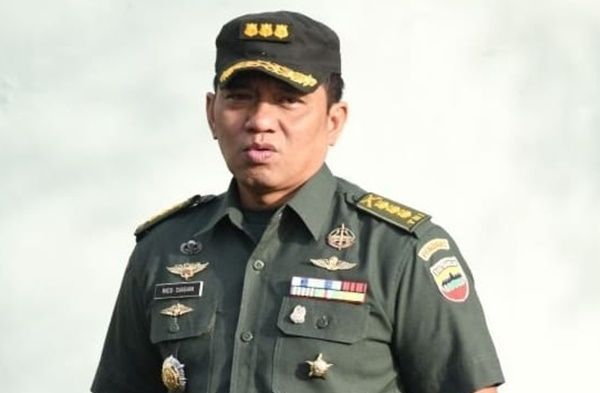 Ini Kata Kodam I/BB Soal Kedatangan Personil TNI  ke Polrestabes Medan usai Penggerebekan Markas Judi