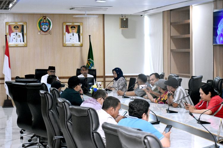 HUT ke-75 Provinsi Sumut, Usung Tema 'Maju, Unggul dan Terhormat Untuk Sumut Bermartabat'