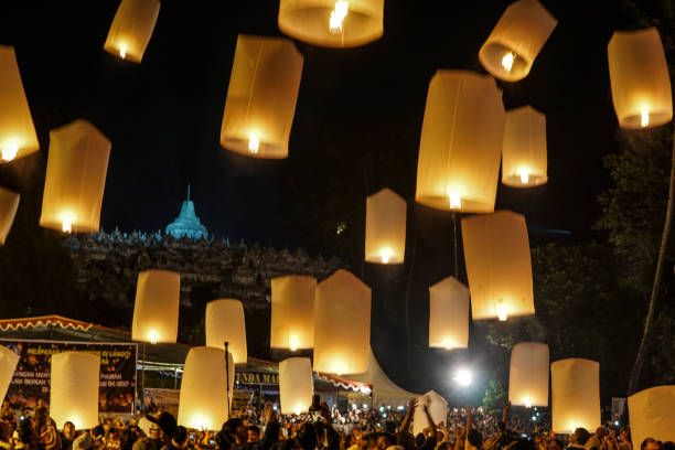 Kemenag Tegaskan Waisak 2567 BR Jatuh Pada 4 Juni 2023