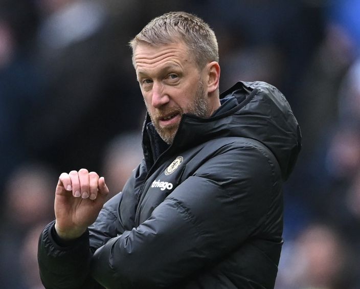 Graham Potter Akui Kekalahan Chelsea Adalah Tanggung Jawabnya