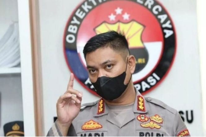 Polda Sumut Catat 25.621 Kendaraan Mudik Melintas di Tol Tebingtinggi