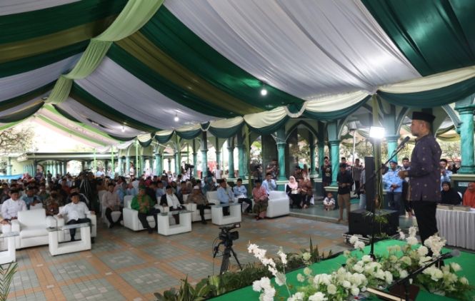 Tujuh Negara Ikuti MTQ Antarbangsa di Deliserdang