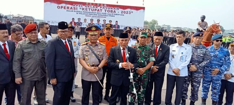 Polisi Antisipasi 8 Titik Rawan Kemacetan  di Sumut