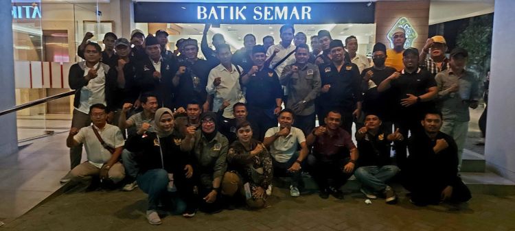 Pererat Silaturahmi  Aliansi Madura Indonesia Gelar Bukber