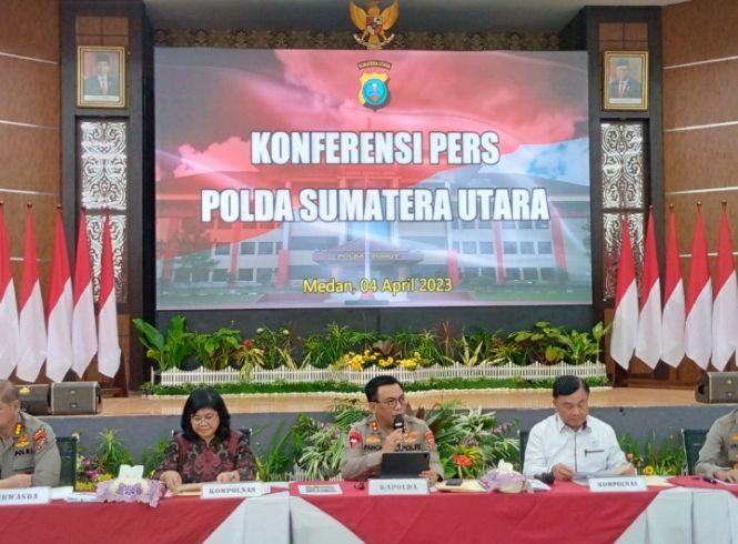 Hasil Gelar Ulang Perkara, Polda Sumut Pastikan Kematian Bripka AS karena Sianida