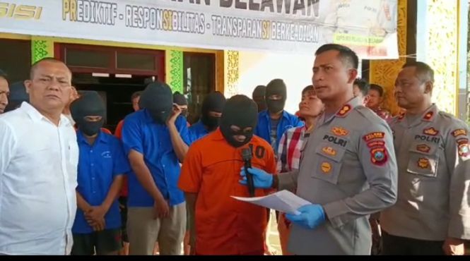 Seorang Ayah di Labuhan Deli Cabuli Putri Kandungnya Selama Tiga Tahun