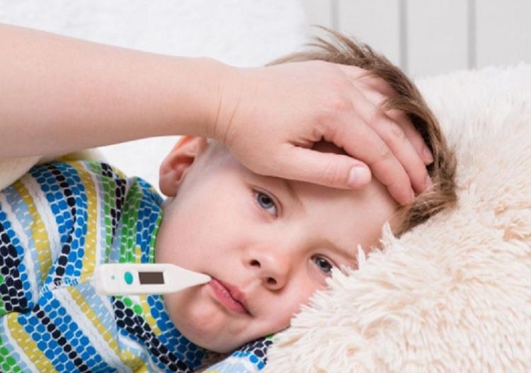 Tips Dokter Agar Anak Terhindar dari Infeksi Virus