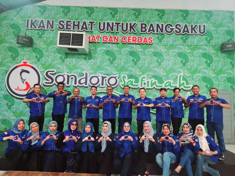 Bukber Ramadhan Demokrat Sumut yang Jujur dan Ikhlas: Doakan Partai Makin Kuat