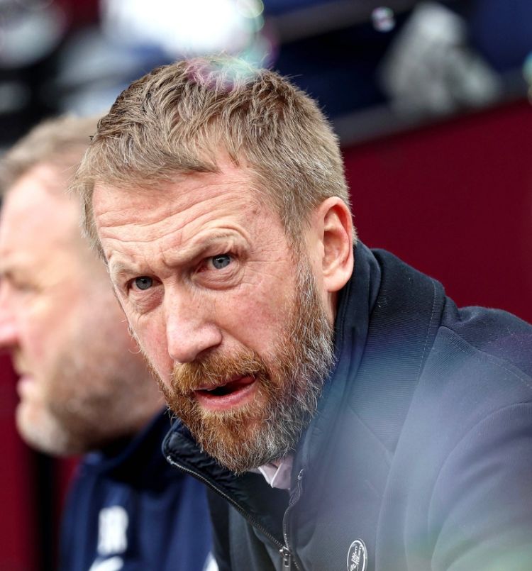 Chelsea Resmi Pecat Graham Potter, Bruno Saltor jadi Pelatih Interim