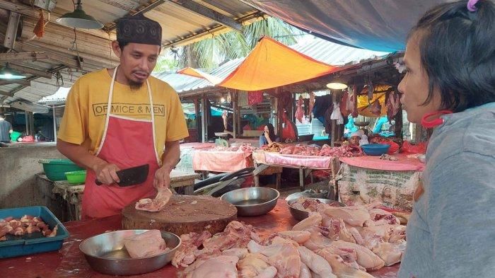Dua Pekan Terakhir Harga Daging Ayam Naik, Kenaikan Harga Ini Memang Sesuai Skenario