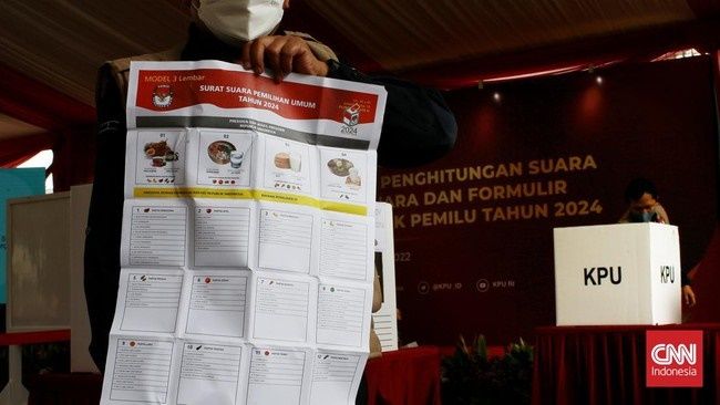 Pengadilan Tinggi DKI Batalkan Putusan PN Jakpus soal Penundaan Pemilu