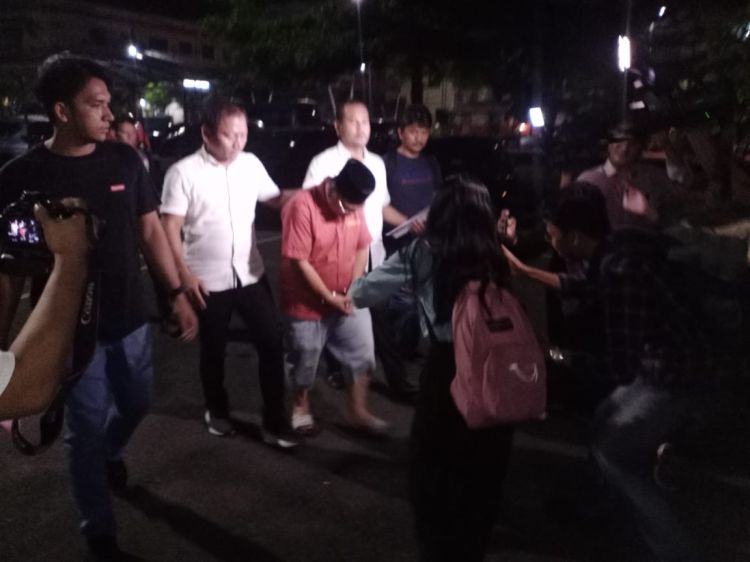 Anggota DPRD Tanjungbalai Berinisial MM Resmi Ditahan Polda Sumut