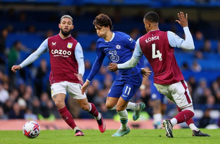 Aston Villa Sukses Permalukan Chelsea 2-0
