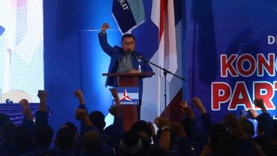 Kubu Moeldoko Bantah Jegal Anies Capres