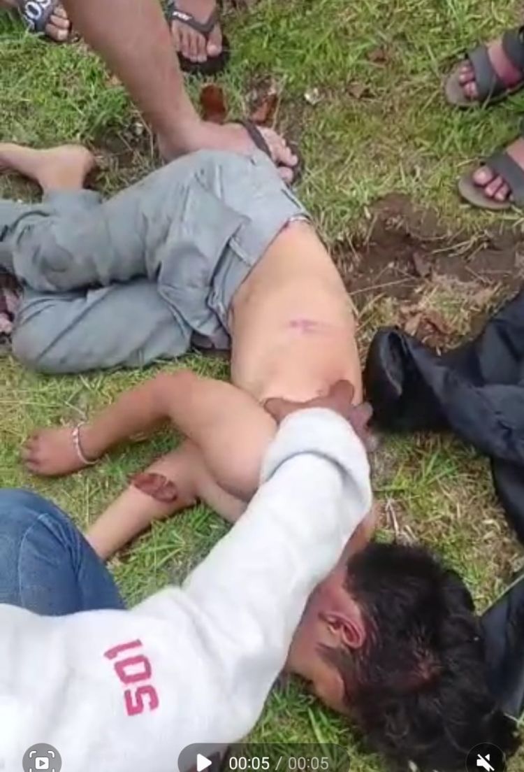 Remaja Asal Delitua Tewas Dianiaya, Sepeda Motor Raib