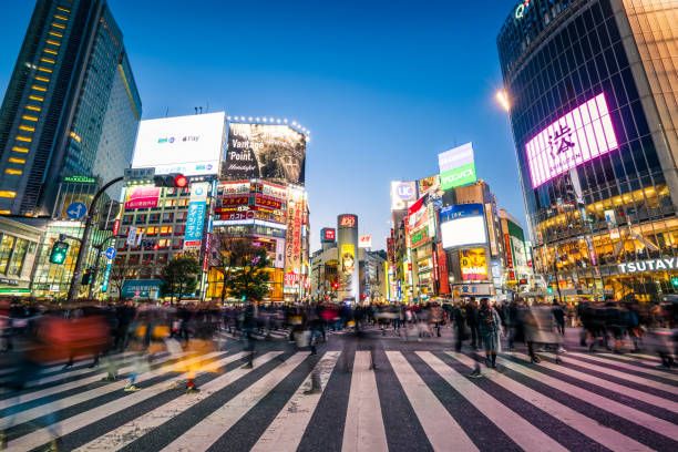 Populasi di Jepang Diprediksi Bakal Terus Menurun di Bawah 100 Juta Akibat Resesi Seks