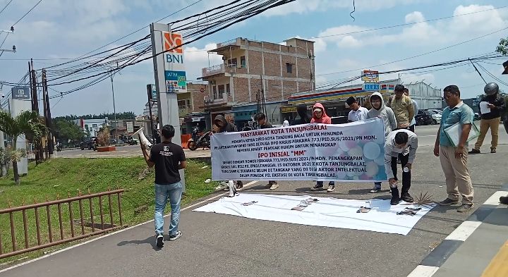 DPO Kasus Ribuan Butir Ekstasi, Oknum Anggota DPRD Tanjungbalai Mangkir Dipanggil Penyidik