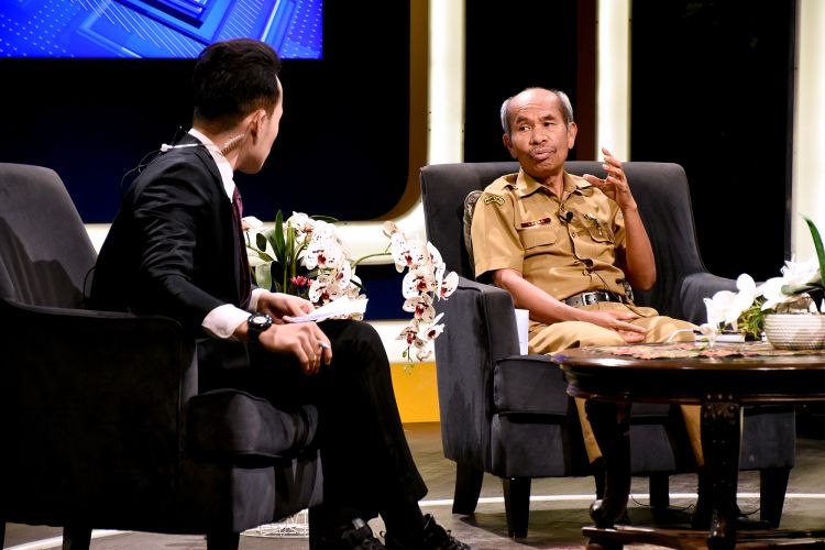 Pemprov Sumut Terapkan Tiga Prinsip untuk Tingkatkan Kelola Pemerintahan