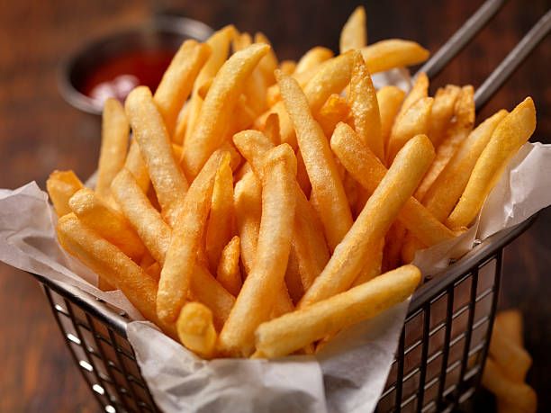 Benarkah Konsumsi Kentang Goreng Bisa Picu Depresi dan Anxiety?