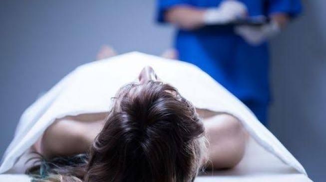 Mrs X Luka Kepala Ditemukan di Sungai Desa Namorih