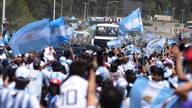 Argentina Resmi Tuan Rumah Piala Dunia U-20 2023 Gantikan Indonesia