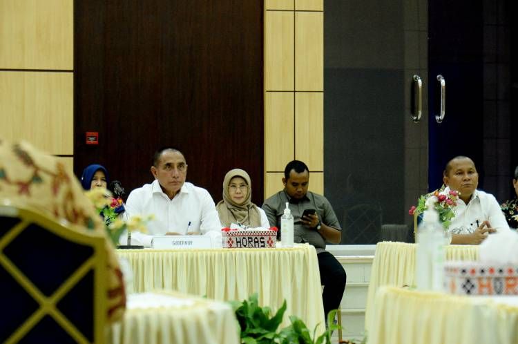 Pemprov Sumut Siap   Untuk Diaudit BPK