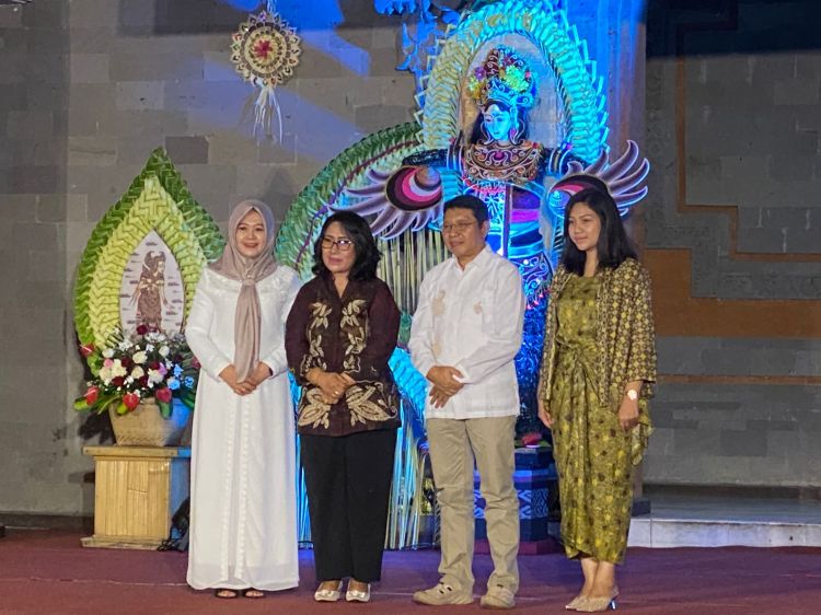 Kenal Pamit Kejari Gianyar