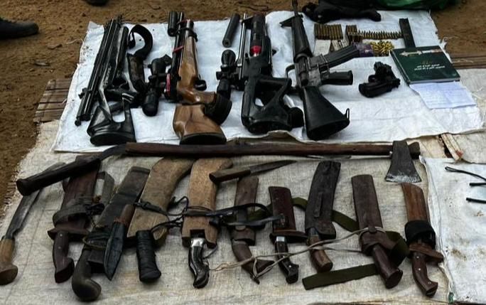 Dua Teroris Kelompok Bom Bali I Tewas Ditembak Densus 88 di Lampung