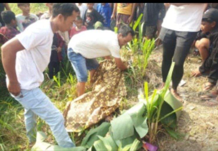 Remaja Mati Disambar Kreta Api Sri Bilah