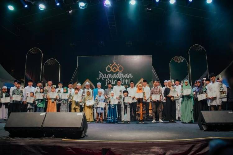 Saat Masyarakat Kota Medan Berharap 2024 Ramadhan Fair Dibuka Lagi, Walikota Bobby Minta Doa Untuk Revitalisasi Taman Sri Deli