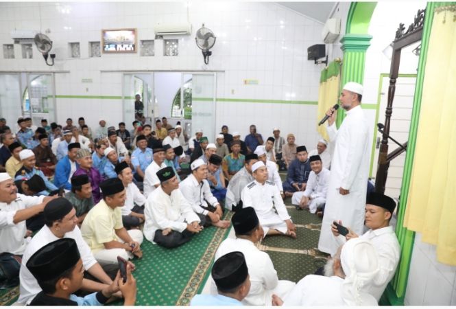 Wagub Sumut Ajak Masyarakat Manfaatkan Sisa Akhir Ramadan