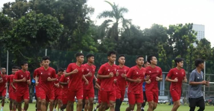 Lawan Lebanon,   Pelatih Indra Sjafri  Fokus Seleksi Pemain
