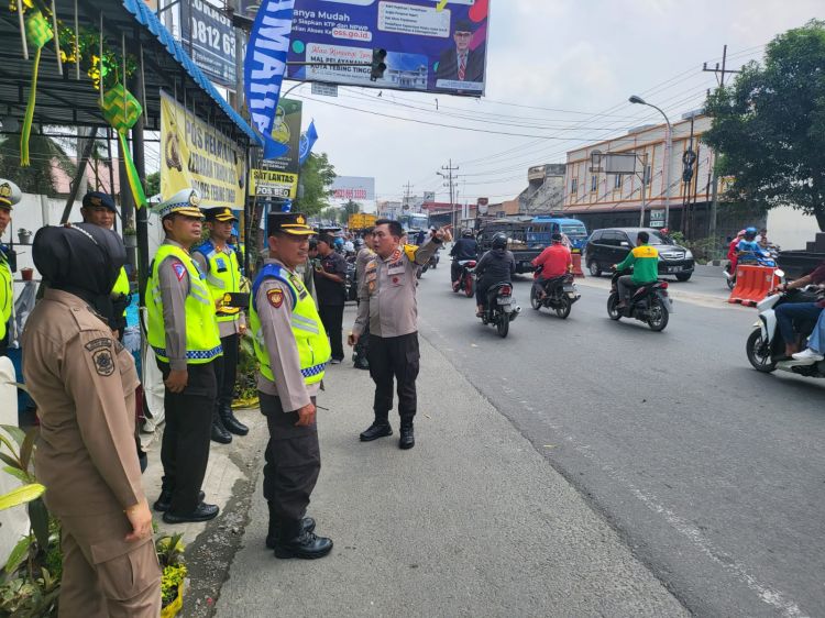 Pastikan Mudik Lancar, Ini yang Dilakukan Kapolda Sumut