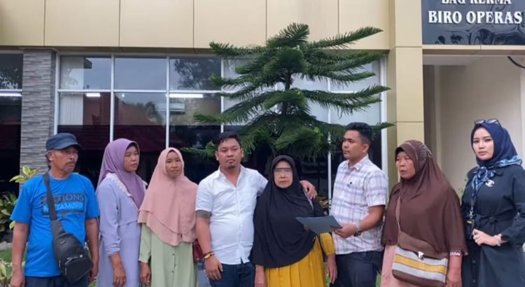 Warga Labura Jadi Korban Penipuan Umrah, Dwi Ngai Sinaga Desak Kapolda Sumut Segera Bertindak