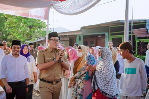 Aulia Rachman: Aparatur Wilayah Harus Responsif Terhadap Aduan Warga