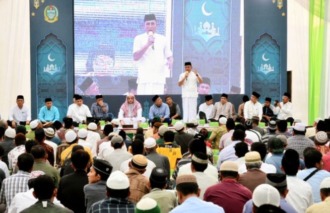 Edy Rahmayadi: Ramadan Ajarkan Untuk Disiplin