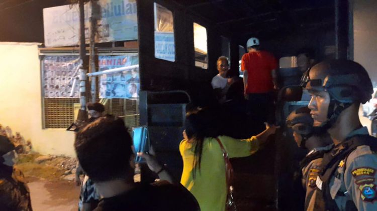Ops Pekat Toba 2023:  Polrestabes Medan Amankan 120 Pelaku Preman, 200 Botol Miras, dan 5 Pasangan Mesum