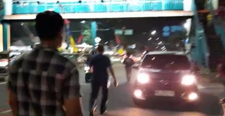 Polrestabes Medan Amankan 19 Pelaku Pungli Berkedok Jukir di Ramadhan Fair