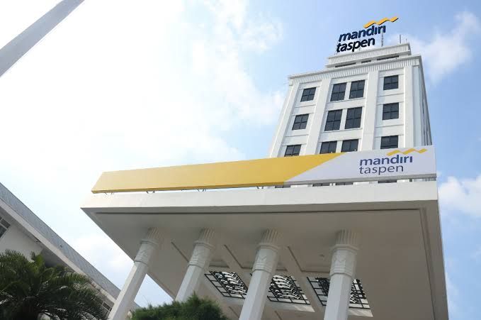 Hore! THR Pensiunan Sudah Cair di Bank Mandiri Taspen