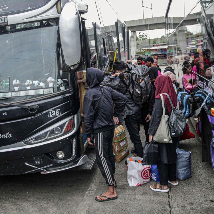 Cepat Kuotanya Terbatas ! Mudik Bareng Pemko Medan Dapat Fasilitas Makan, Pakaian dan Souvenir