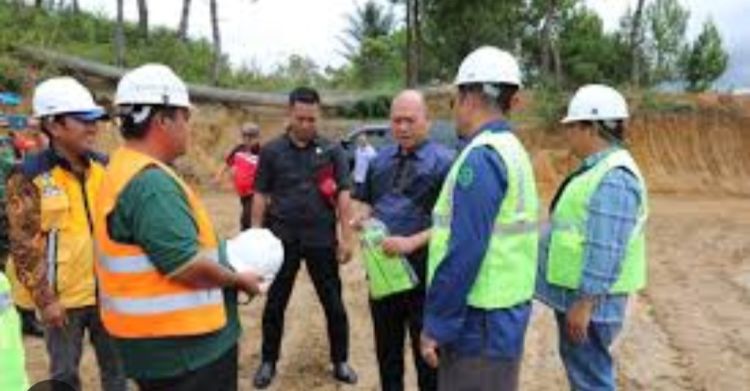 Tenaga Kerja Asing Dominasi   Eksplorasi Energi di Taput