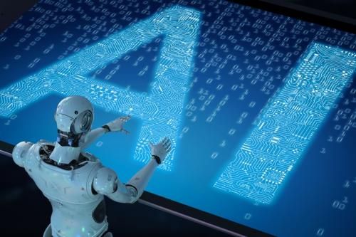 Robot AI Disebut Bisa Gantikan 300 Juta Pekerjaan Manusia