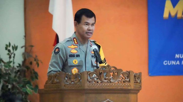 Ops Mantap Brata Candi 2024 Satgas 4 Tindak