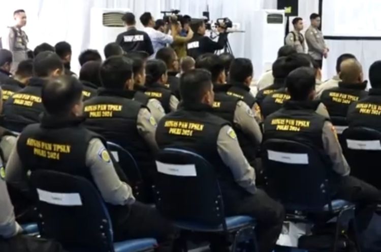 Polri Siap Amankan Pemilu 2024 di 12 Wilayah Luar Negeri