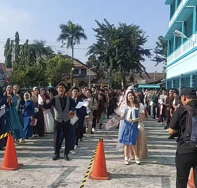 Digelar di Medan, Audisi D&rsquo;Academy 8 Disambut Meriah Ratusan Peserta