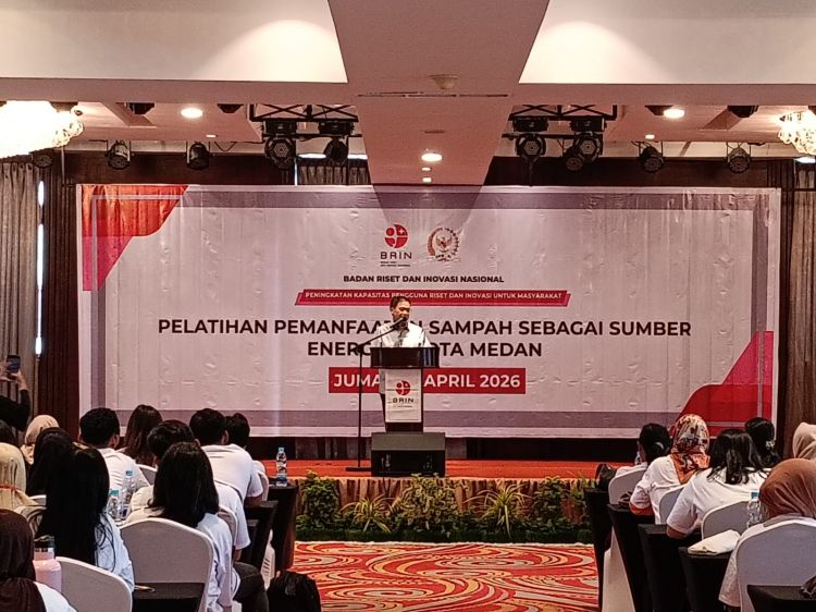 Sofyan Tan: Sampah Jadi Sumber Energi dan Berikan Manfaat Ekonomi Bagi Masyarakat